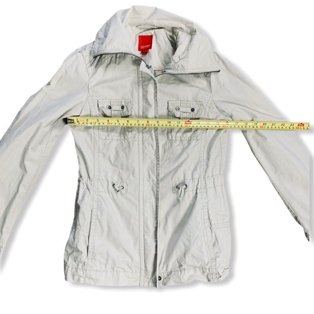 ESPRIT cotton jacket - Picture 8 of 9